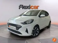 Usado Hyundai i10 67 CV (49 kW) 2024 Blanco Utilitario