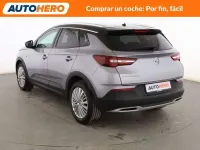 Usado Opel Grandland X 131 CV (96 kW) 2019 Gris SUV