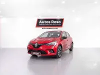 Usado Renault Clio Evolution 91 CV (66 kW) 2023 Gris Utilitario