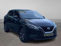 Usado Nissan Qashqai N-Connecta 159 CV (116 kW) 2024 Negro SUV