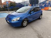 Usado Peugeot 307 110 CV (80 kW) 2005 Azul Berlina