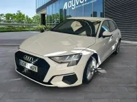 Usado Audi A3 Premium 110 CV (80 kW) 2023 Blanco Berlina