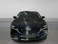 Usado Mazda CX-30 122 CV (89 kW) 2021 Azul SUV