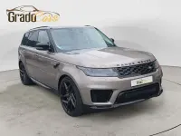 Usado Land Rover Range Rover Sport HSE 249 CV (183 kW) 2021 Beige SUV