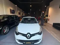 Usado Renault Clio Authentique 75 CV (55 kW) 2014 Blanco Familiar