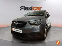 Usado Opel Crossland X 131 CV (96 kW) 2017 Gris SUV