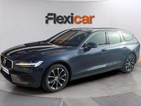 Begagnad Volvo V60 150 HK (110 kW) 2019 Grå Kombi