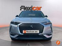 Usado DS Automobiles DS3 Crossback Performance 130 CV (95 kW) 2021 Gris SUV