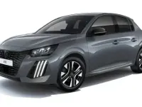 Nuevo Peugeot 208 Allure 100 CV (73 kW) 2026 Gris Utilitario