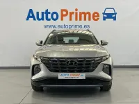 Usado Hyundai Tucson Style 180 CV (132 kW) 2022 Gris / plata SUV