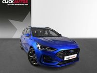 Usado Ford Focus ST-Line 125 CV (91 kW) 2024 Blanco
