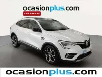 Usado Renault Arkana Techno 143 CV (105 kW) 2022 Blanco SUV