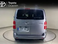 Usado Toyota Proace Verso 145 CV (106 kW) 2023 Gris / plata Familiar
