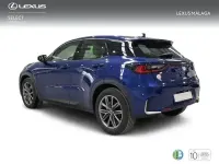 Usado Lexus LBX 136 CV (100 kW) 2025 Azul SUV