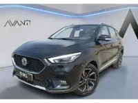 Usado MG ZS Luxury 111 CV (81 kW) 2024 Negro SUV