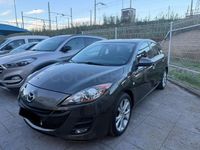 Usado Mazda 3 Active 109 CV (80 kW) 2010 Gris / plata Berlina