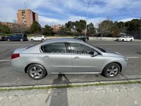 Usado Peugeot 508 Active 112 CV (82 kW) 2011 Blanco Berlina
