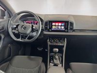 Usado Skoda Karoq SportLine 150 CV (110 kW) 2023 Rojo SUV