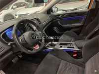 Usado Renault Mégane IV Trophy 300 CV (220 kW) 2020 Naranja Berlina