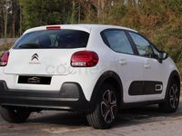 Usado Citroën C3 Feel 102 CV (75 kW) 2021 Blanco Utilitario