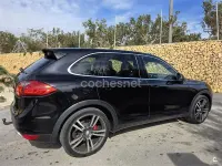 Usado Porsche Cayenne 240 CV (176 kW) 2011 Negro SUV