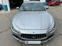 Usado Maserati Ghibli 275 CV (202 kW) 2017 Gris Berlina