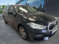 Usado BMW 118 Comfort Edition 150 CV (110 kW) 2021 Negro Utilitario