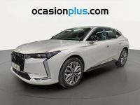 Usado DS Automobiles DS4 Trocadero 225 CV (165 kW) 2023 Gris SUV