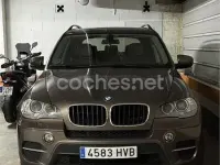 Usado BMW X5 306 CV (225 kW) 2013 Marrón SUV