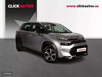 Usado Citroën C3 Aircross 110 CV (80 kW) 2024 Gris SUV