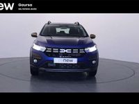 Usado Dacia Sandero Extreme 101 CV (74 kW) 2025 Azul Berlina