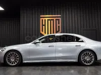 Usado Mercedes S350 286 CV (210 kW) 2022 Gris / plata Berlina