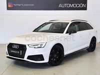 Usado Audi A4 S-Line 190 HP (139 kW) 2019 Branco Carrinha