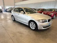 Usado BMW 120 177 CV (130 kW) 2010 Gris / plata Utilitario