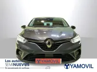 Usado Renault Clio LIMITED 91 CV (66 kW) 2022 Gris Utilitario