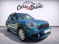 Occasion Mini Cooper S Countryman 224 PK (164 kW) 2018 Blauw SUV