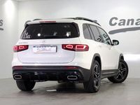 Usado Mercedes GLB200 150 CV (110 kW) 2020 Blanco SUV