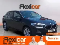 Usado BMW X2 220 CV (161 kW) 2022 Negro SUV