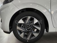 Nuevo Hyundai i10 63 CV (46 kW) 2025 Blanco Utilitario