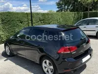 Usado VW Golf VII Advance 150 CV (110 kW) 2013 Negro Berlina