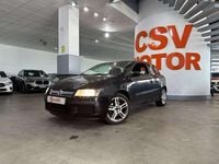Usado Fiat Stilo Dynamic 120 CV (88 kW) 2003 Negro Berlina