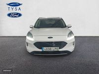 Usado Ford Kuga Titanium 120 CV (88 kW) 2021 Blanco SUV