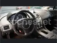 Usado Aston Martin V8 Vantage 380 CV (279 kW) 2007 Verde Coupe