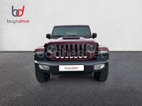 Usado Jeep Gladiator Overland 264 CV (194 kW) 2021 Rojo Recogida