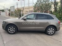 Usado Audi Q5 170 CV (125 kW) 2010 Beige SUV