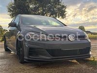 Usado VW Golf VIII GTI 290 CV (213 kW) 2020 Gris / plata Berlina
