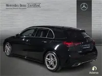 Usado Mercedes A180 136 CV (100 kW) 2026 Negro cosmos