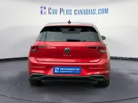 Usado VW Golf VIII 110 CV (80 kW) 2022 Rojo