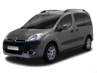 Usado Citroën e-Berlingo XTR 92 CV (67 kW) 2013 Verde Monovolumen
