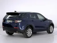 Usado Land Rover Discovery Sport Pure 151 CV (111 kW) 2019 Azul SUV